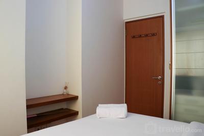 Apartemen Maple Park Sunter - Strategic 2BR at Maple Park Sunter Apartment By Travelio