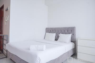 Apartemen Roseville (Soho & Suite) - Best Homey and Comfy Studio at Roseville Apartment By Travelio