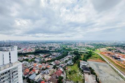 Apartemen Bintaro Plaza Residence Breeze Tower - Simply Look Studio Bintaro Plaza Residence Breeze Tower Apartment By Travelio