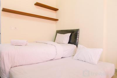 Apartemen Park View Condominium - Spacious Studio Room Park View Condominium Apartment By Travelio