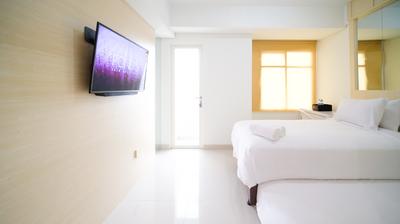 Apartemen Klaska Residence - Good Location and Comfy Studio Apartment Klaska Residence By Travelio