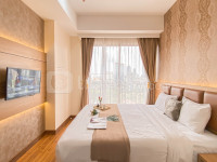 Apartemen Sudirman Hill - 2BR Homey Areum Residence at Sudirman Hill