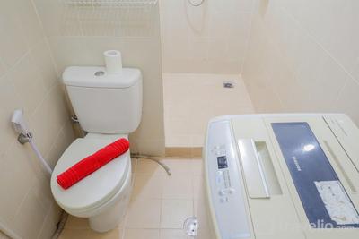 Apartemen Sudirman Park - Comfy 2BR Apartment at Sudirman Park By Travelio