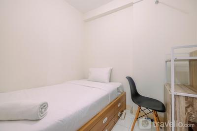 Apartemen Podomoro Golf View - Fully Furnished with Cozy Design 2BR Podomoro Golf View Apartment By Travelio