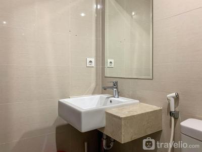 Apartemen Puri Mansion - Good Deal and Comfort Living Studio Room Puri Mansion Apartment By Travelio