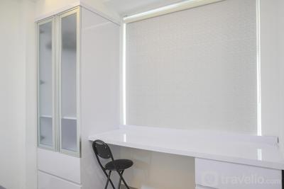 Apartemen Green Park View - Homey and Modern Look 2BR 6th Floor Green Park View Apartment By Travelio