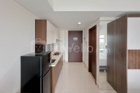 Apartemen Grand Sungkono Lagoon - Tidy and Strategic Location Studio Grand Sungkono Lagoon Apartment By Travelio