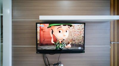 Apartemen Puncak Bukit Golf Surabaya - Cozy Stay 2BR at Puncak Bukit Golf Apartment By Travelio