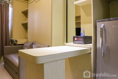 Apartemen Gading Icon - 2BR with Comfortable Design at Gading Icon Apartment By Travelio