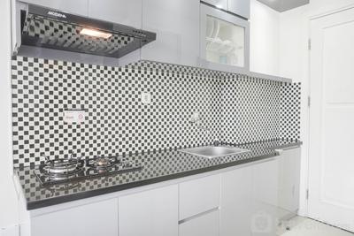 Apartemen Greenlake Sunter - Simply and Comfort Living Studio at Greenlake Sunter Apartment By Travelio