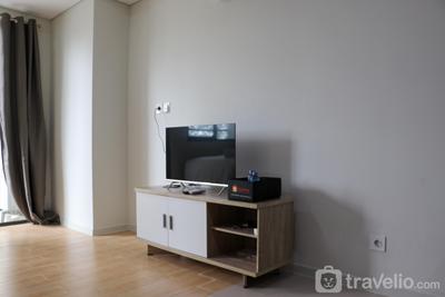 Apartemen Daan Mogot City - Warm and Cozy Studio at Daan Mogot City Apartment By Travelio