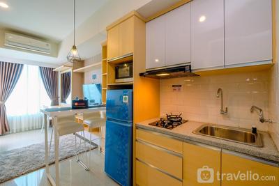 Apartemen Grand Kamala Lagoon - Cozy and Great Choice Studio at Grand Kamala Lagoon Apartment By Travelio