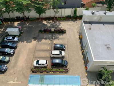 Apartemen Aspen Residence - Nice and Comfort 2BR Apartment at Aspen Residence By Travelio