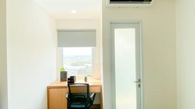 Apartemen B Residence - Comfortable Studio Apartment at B Residence By Travelio