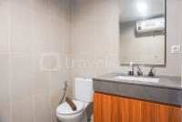 Apartemen Orange County - Spacious and Well Designed 1BR at Orange County Apartment By Travelio