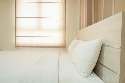 Apartemen Titanium Square - Comfort and Minimalist 2BR Titanium Square Apartment By Travelio