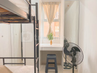 Apartemen Transpark Juanda Bekasi Timur - Good and Comfy 2BR Apartment at Transpark Juanda Bekasi Timur By Travelio