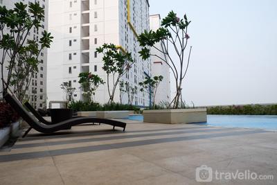 Apartemen Bassura City - Strategic and Homey Studio Bassura City Apartment near Mall By Travelio