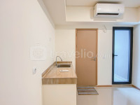 Apartemen Meikarta - New Studio Unfurnished with AC at Meikarta Apartment By Travelio
