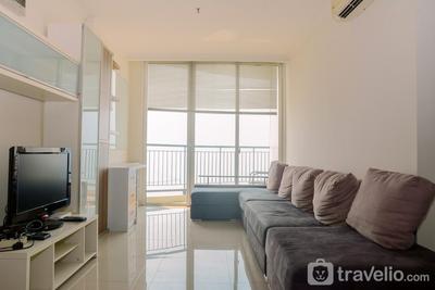 Apartemen Ancol Mansion - Big and Cozy 2BR Ancol Mansion Apartment By Travelio