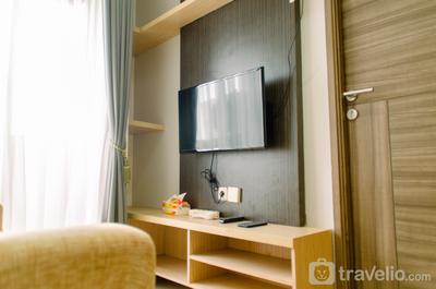 Apartemen Medina - Fancy and Nice 2BR at Medina Apartment By Travelio