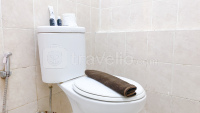 Apartemen Green Bay Pluit - Cozy and Enjoy Living Studio Green Bay Pluit Apartment By Travelio