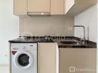 Apartemen Puri Mansion - Unfurnished 3BR with AC with Private Lift Puri Mansion Apartment By Travelio