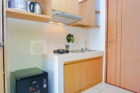 Apartemen Margonda Residence 3 - Comfortable and Restful Studio at Apartment Margonda Residence 3 By Travelio
