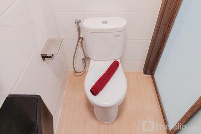 Apartemen Sky House BSD - Great Location Studio Sky House Apartment near BSD By Travelio