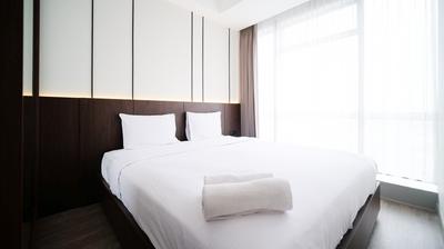 Apartemen Grand Sungkono Lagoon - Good Choice and Homey 1BR Grand Sungkono Lagoon Apartment By Travelio