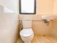 Apartemen Meikarta - 2BR Unfurnished Apartment with 1 AC at Living Room Meikarta By Travelio