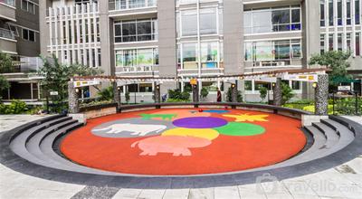 Apartemen Sudirman Park - Best Deal and Homey 2BR Sudirman Park Apartment near LSPR By Travelio