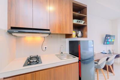 Apartemen Vasaka Solterra - Cozy and Warm Studio Vasaka Solterra Apartment By Travelio