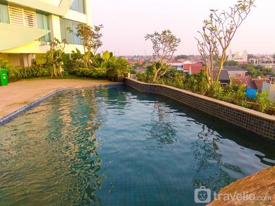 Apartemen Grand Kamala Lagoon - Pleasant and Modern 2BR Grand Kamala Lagoon Apartment By Travelio