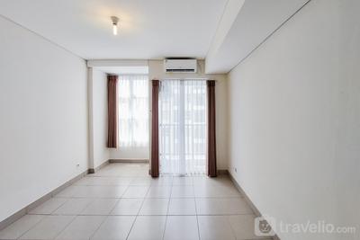 Apartemen Saveria BSD City - Unfurnished Studio with AC at Saveria BSD City Apartment By Travelio