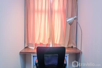 Apartemen Springlake Summarecon Bekasi - Comfy and Simple Living Studio Apartment at Springlake Summarecon By Travelio