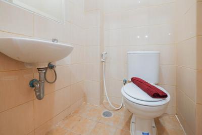 Apartemen Dave - Comfortable and Well Furnished Studio Dave Apartment By Travelio