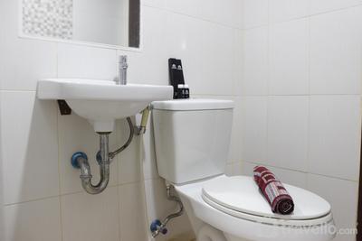 Apartemen Galeri Ciumbuleuit 2 - Elegant 2BR Apartment at Galeri Ciumbuleuit 2 By Travelio