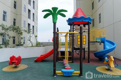 Apartemen Vittoria Residence - Fully Furnished 2BR with Working Room Apartment Vittoria Residence By Travelio