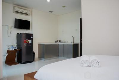 Apartemen Brooklyn Alam Sutera - Comfort and High Floor Studio at Brooklyn Alam Sutera Apartment By Travelio