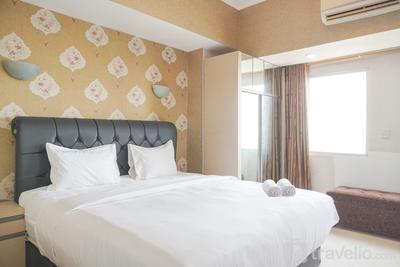 Apartemen Seasons City Latumenten - Best Price and Homey Studio Apartment Seasons City By Travelio