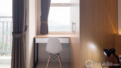Apartemen Serpong Garden - Comfy Studio at Serpong Garden Apartment By Travelio