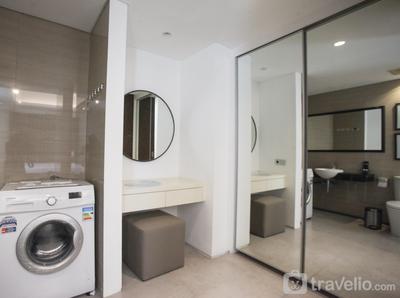 Apartemen Linden - Premium 2BR Apartment near Marvell City Mall at The Linden By Travelio