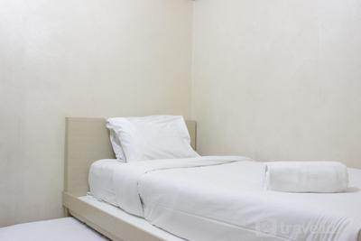 Apartemen Gateway Ahmad Yani Cicadas - Private and Stylish 2BR at Gateway Apartment Ahmad Yani Cicadas By Travelio