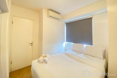 Apartemen Green Palace Kalibata - 2BR with Cozy Design at Green Palace Kalibata Apartment By Travelio