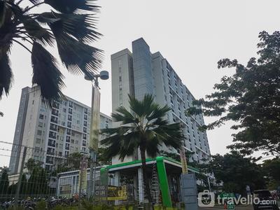 Apartemen Scientia Residence - Cozy and Luxury 1BR Apartment at Scientia Residence By Travelio