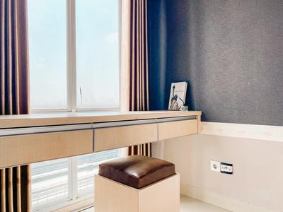 Apartemen Grand Dhika City - Cozy Studio Apartment at Grand Dhika City Bekasi By Travelio