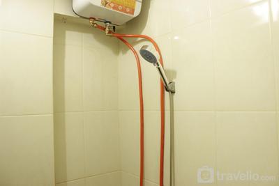 Apartemen Gateway Ahmad Yani Cicadas - Stylish 1BR with Extra Room Gateway Ahmad Yani Cicadas Apartment By Travelio