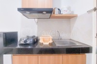 Apartemen Serpong Garden - Restful and Tidy Studio at Serpong Garden Apartment By Travelio