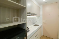 Apartemen Tokyo Riverside PIK 2 - Minimalist and Simply Look Studio Tokyo Riverside PIK 2 Apartment By Travelio